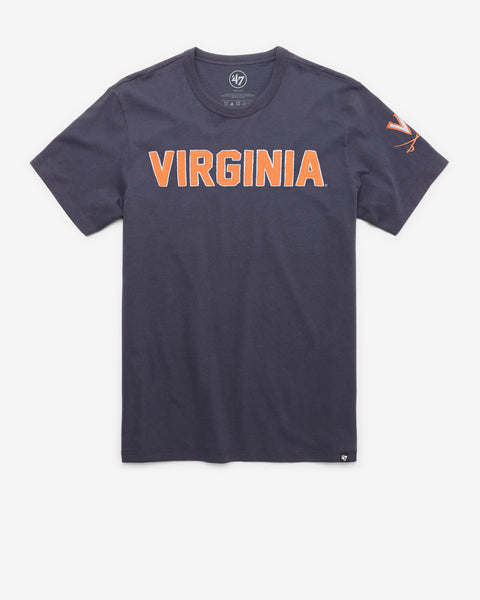 VIRGINIA CAVALIERS '47 FRANKLIN FIELDHOUSE TEE