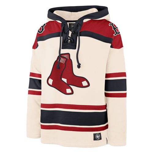 BOSTON RED SOX SUPERIOR '47 LACER HOOD
