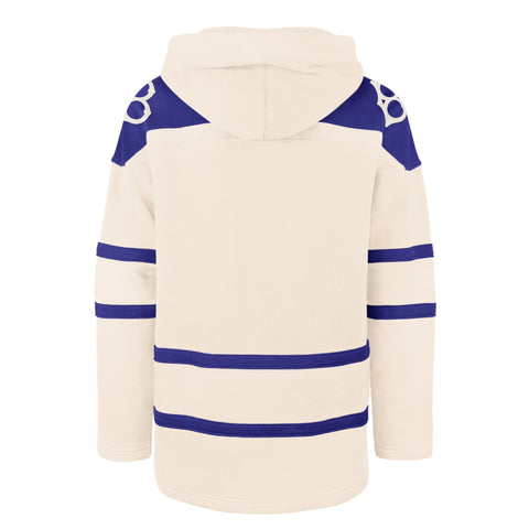 LOS ANGELES DODGERS COOPERSTOWN SUPERIOR '47 LACER HOOD