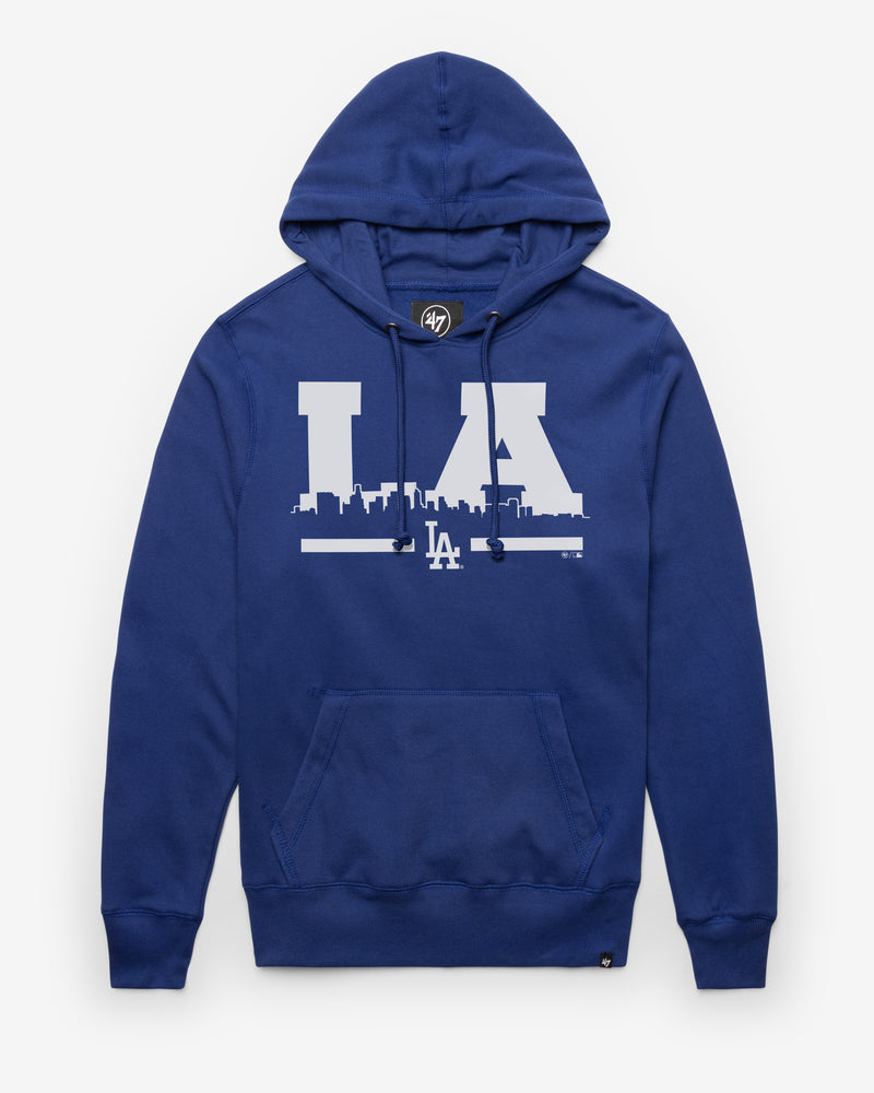 LOS ANGELES DODGERS REGIONAL '47 HEADLINE HOOD
