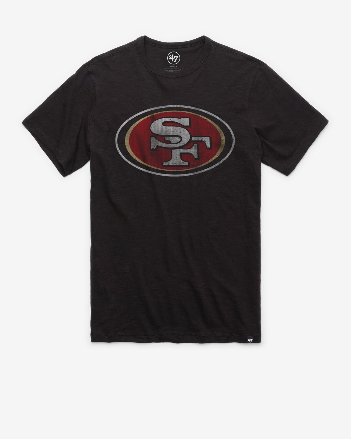 SAN FRANCISCO 49ERS GRIT '47 SCRUM TEE
