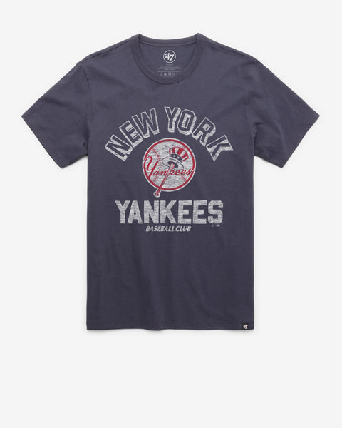 NEW YORK YANKEES RETROGRADE '47 FRANKLIN TEE