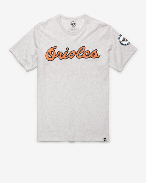 BALTIMORE ORIOLES COOPERSTOWN FRANKLIN '47 FIELDHOUSE TEE