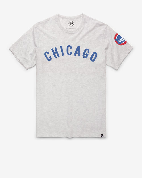 CHICAGO CUBS COOPERSTOWN FRANKLIN '47 FIELDHOUSE TEE