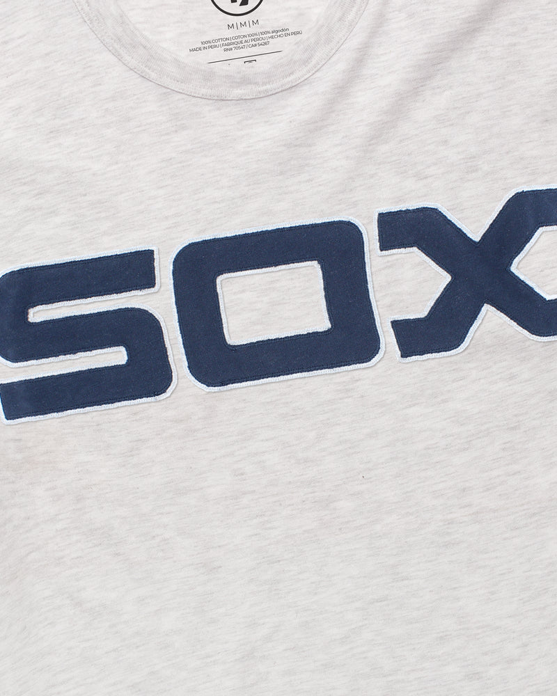 CHICAGO WHITE SOX COOPERSTOWN FRANKLIN '47 FIELDHOUSE TEE