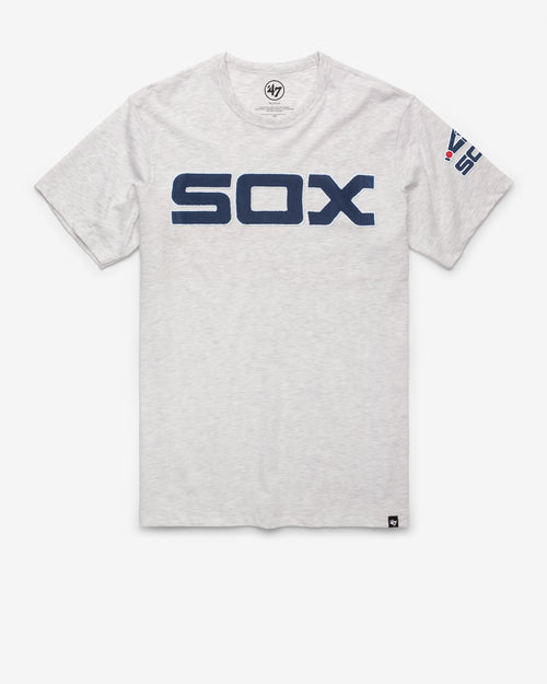 CHICAGO WHITE SOX COOPERSTOWN FRANKLIN '47 FIELDHOUSE TEE