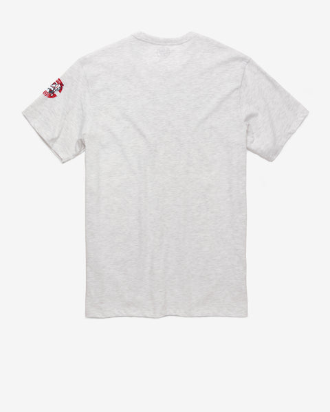 CINCINNATI REDS COOPERSTOWN '47 FRANKLIN FIELDHOUSE TEE