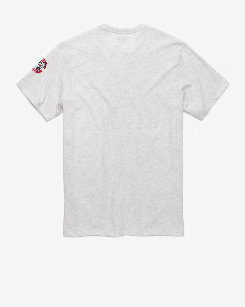 CINCINNATI REDS COOPERSTOWN '47 FRANKLIN FIELDHOUSE TEE