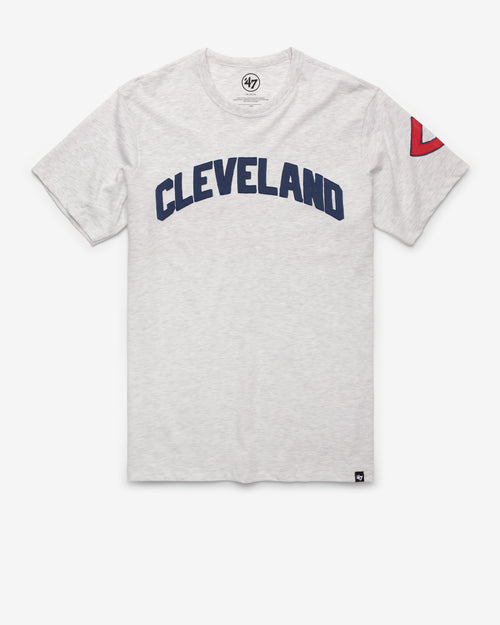 CLEVELAND GUARDIANS COOPERSTOWN FRANKLIN '47 FIELDHOUSE TEE