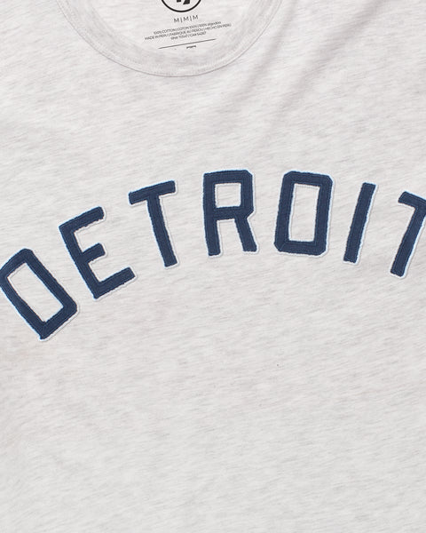 DETROIT TIGERS COOPERSTOWN FRANKLIN '47 FIELDHOUSE TEE