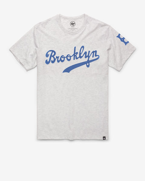 LOS ANGELES DODGERS COOPERSTOWN FRANKLIN '47 FIELDHOUSE TEE