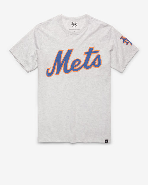 NEW YORK METS COOPERSTOWN FRANKLIN '47 FIELDHOUSE TEE