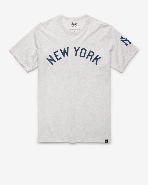 NEW YORK YANKEES COOPERSTOWN FRANKLIN '47 FIELDHOUSE TEE