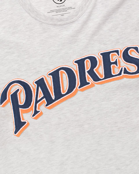 SAN DIEGO PADRES COOPERSTOWN FRANKLIN '47 FIELDHOUSE TEE