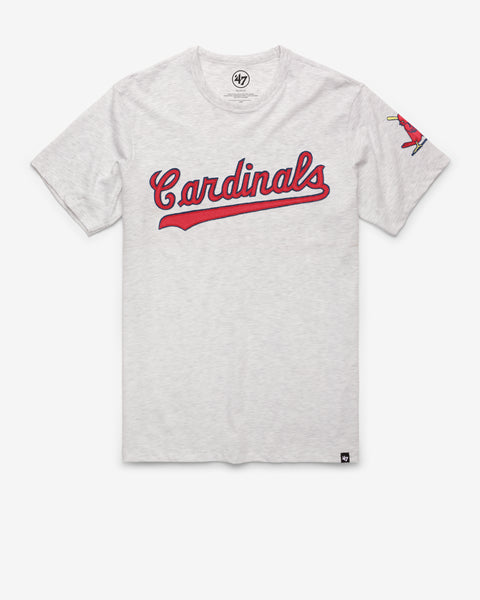ST. LOUIS CARDINALS COOPERSTOWN FRANKLIN '47 FIELDHOUSE TEE