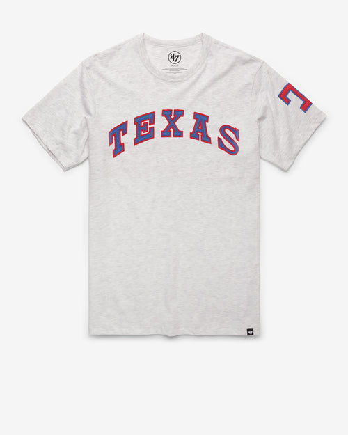 TEXAS RANGERS COOPERSTOWN FRANKLIN '47 FIELDHOUSE TEE