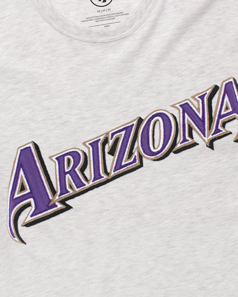 ARIZONA DIAMONDBACKS COOPERSTOWN FRANKLIN '47 FIELDHOUSE TEE