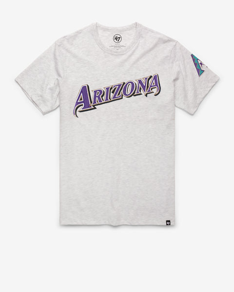 ARIZONA DIAMONDBACKS COOPERSTOWN FRANKLIN '47 FIELDHOUSE TEE