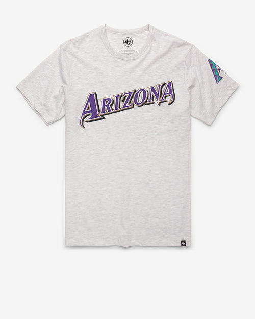 ARIZONA DIAMONDBACKS COOPERSTOWN FRANKLIN '47 FIELDHOUSE TEE