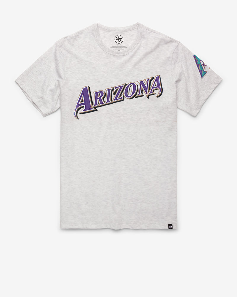 ARIZONA DIAMONDBACKS COOPERSTOWN FRANKLIN '47 FIELDHOUSE TEE