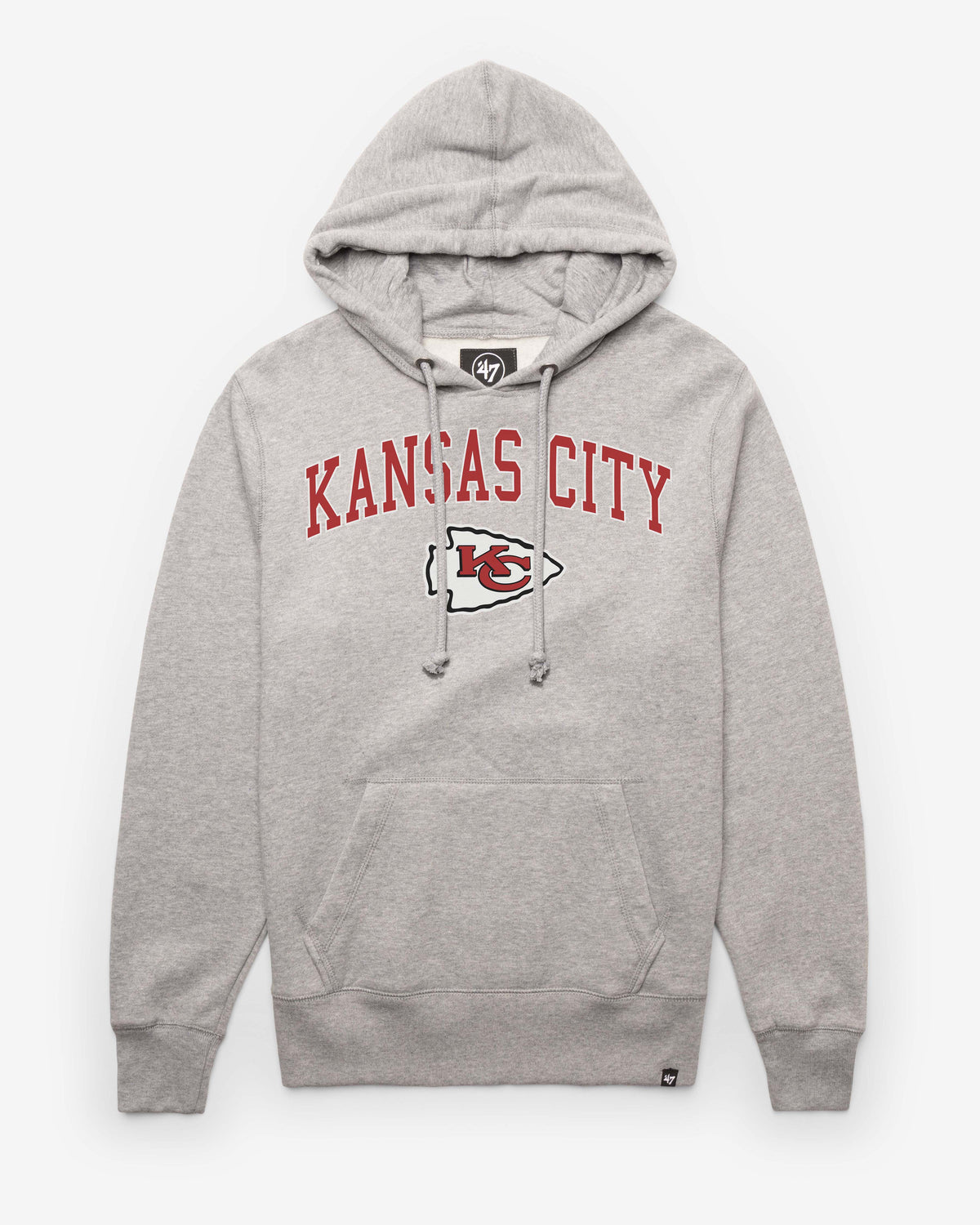 KANSAS CITY CHIEFS ARCH GAME '47 HEADLINE HOOD
