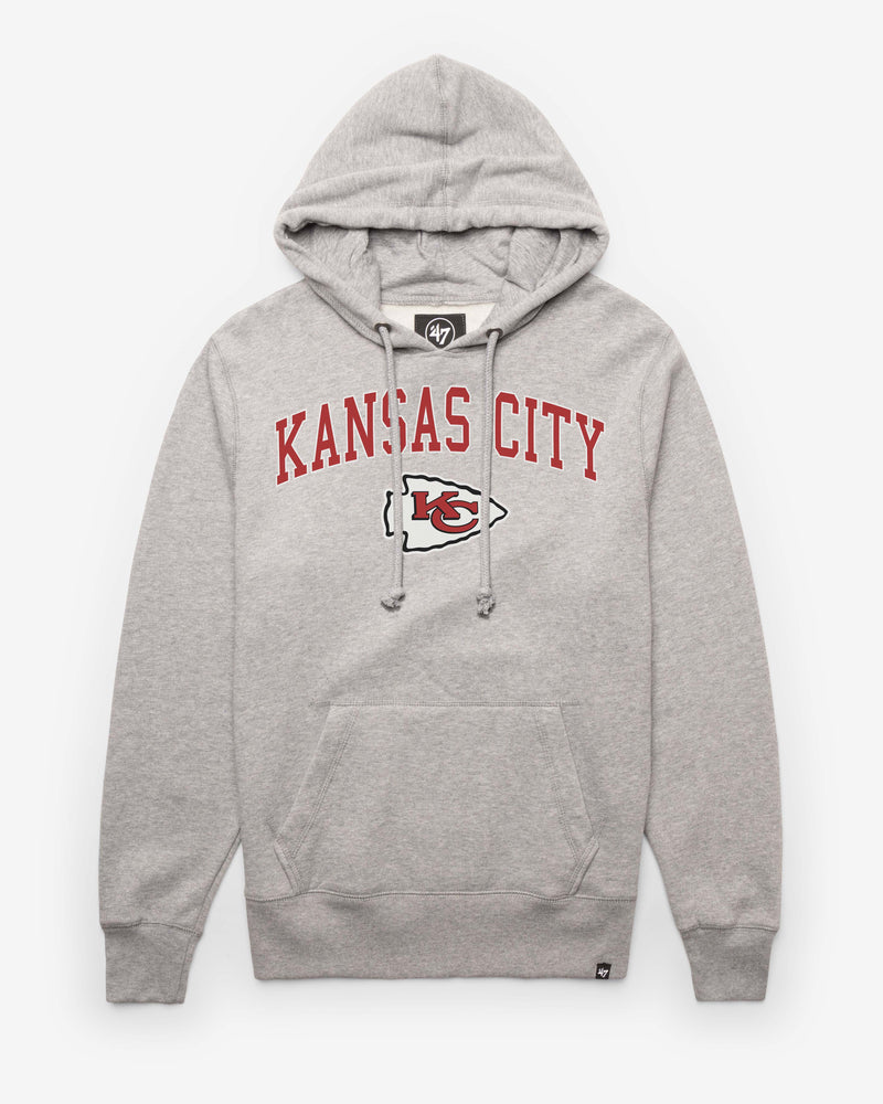KANSAS CITY CHIEFS ARCH GAME '47 HEADLINE HOOD
