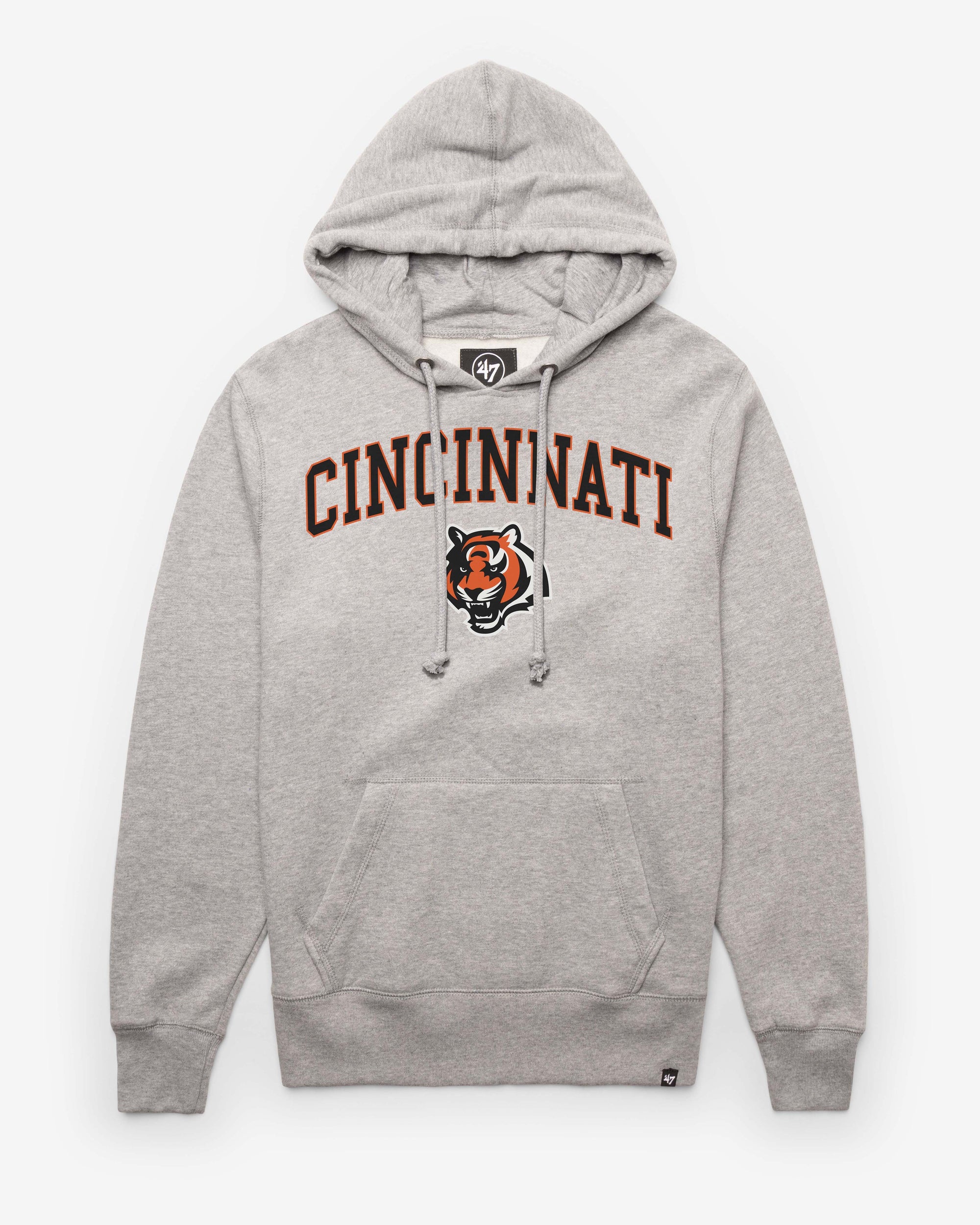 CINCINNATI BENGALS ARCH GAME '47 HEADLINE HOOD