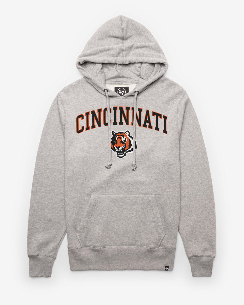 CINCINNATI BENGALS ARCH GAME '47 HEADLINE HOOD