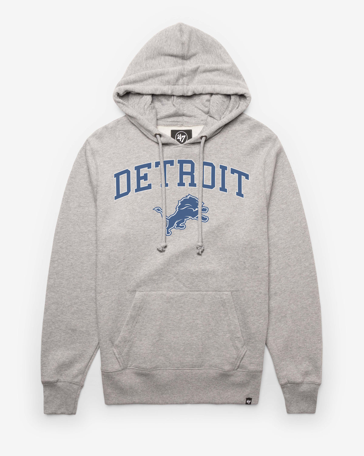 DETROIT LIONS ARCH GAME '47 HEADLINE HOOD