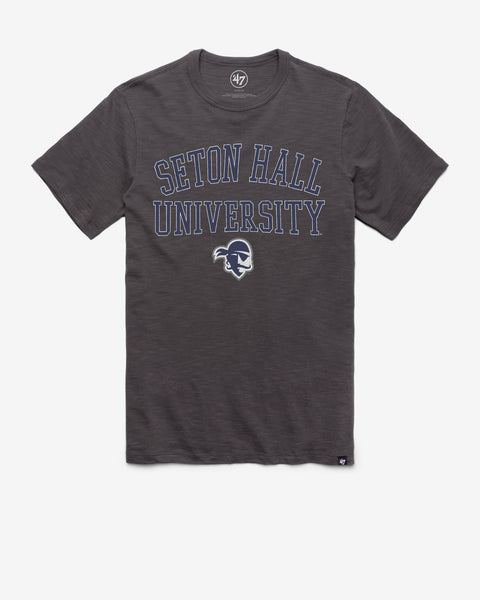 SETON HALL PIRATES CLASSIC TRACK '47 SCRUM TEE