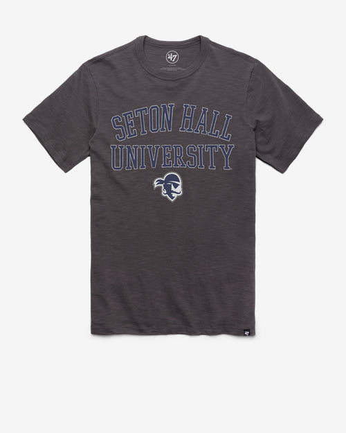 SETON HALL PIRATES CLASSIC TRACK '47 SCRUM TEE
