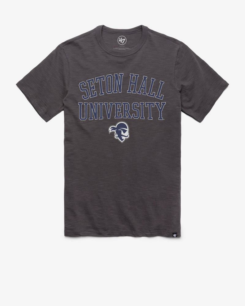 SETON HALL PIRATES CLASSIC TRACK '47 SCRUM TEE