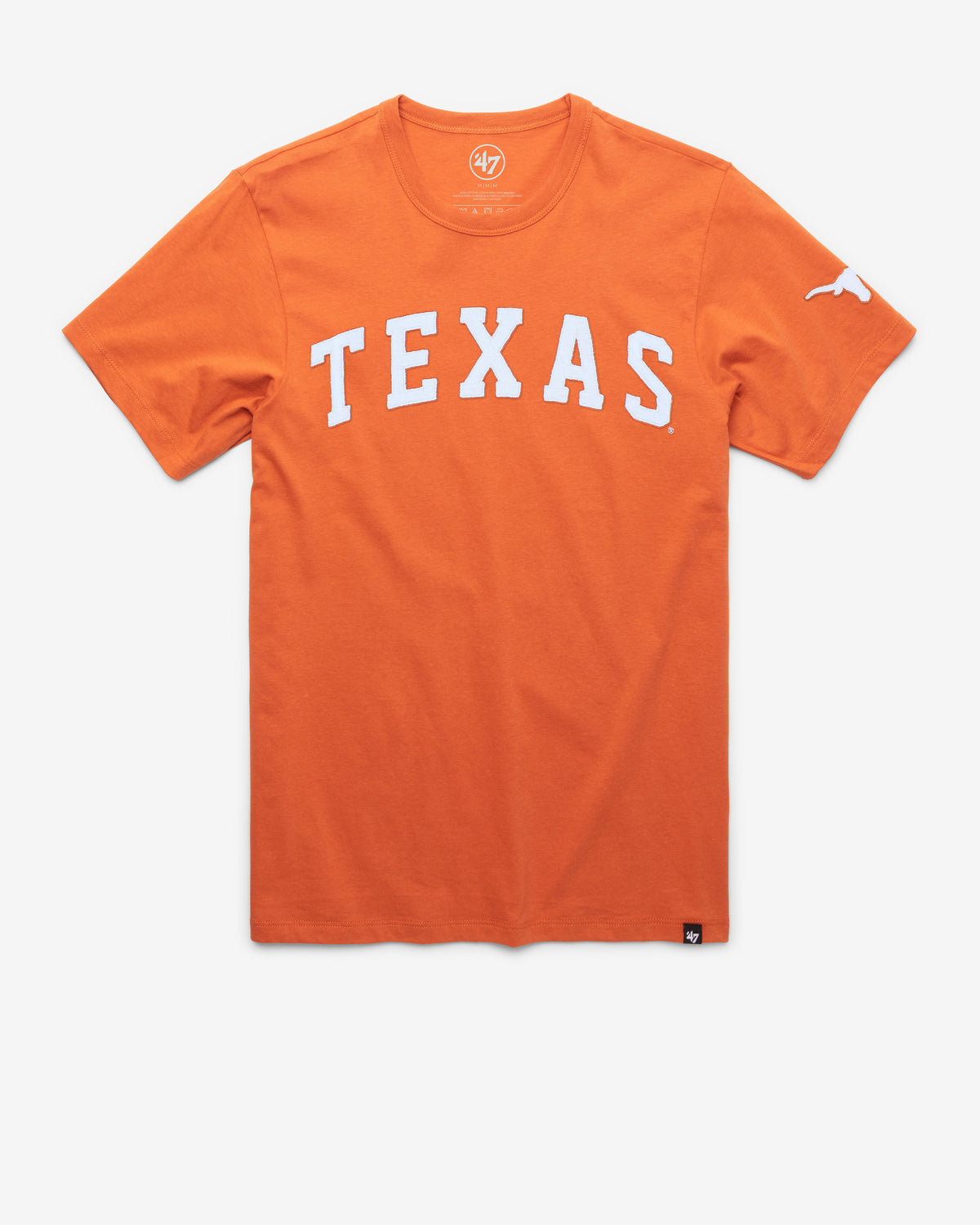 TEXAS LONGHORNS '47 FRANKLIN FIELDHOUSE TEE