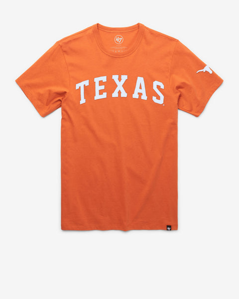 TEXAS LONGHORNS '47 FRANKLIN FIELDHOUSE TEE