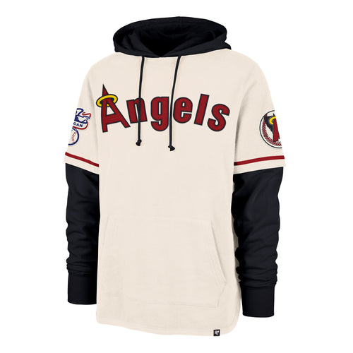 LOS ANGELES ANGELS COOPERSTOWN TRIFECTA '47 SHORTSTOP PULLOVER