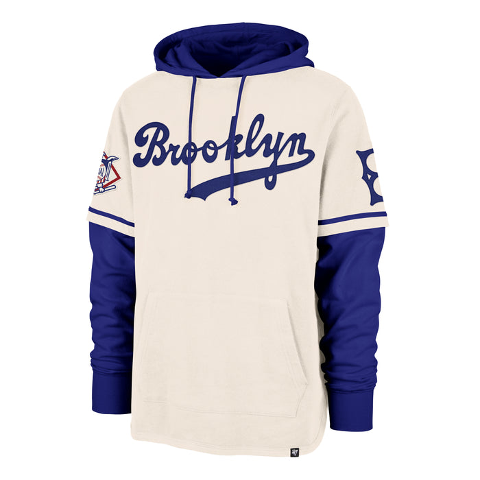 LOS ANGELES DODGERS WORDMARK '47 FRANKLIN TEE - Blue