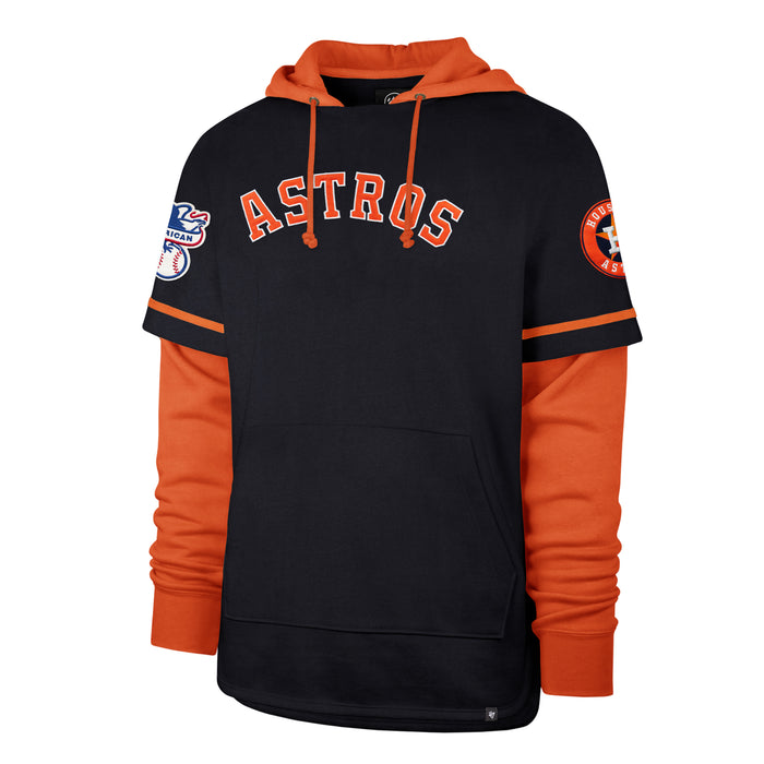 Houston Astros | MLB Shortstop Hoodie | '47 - White – '47