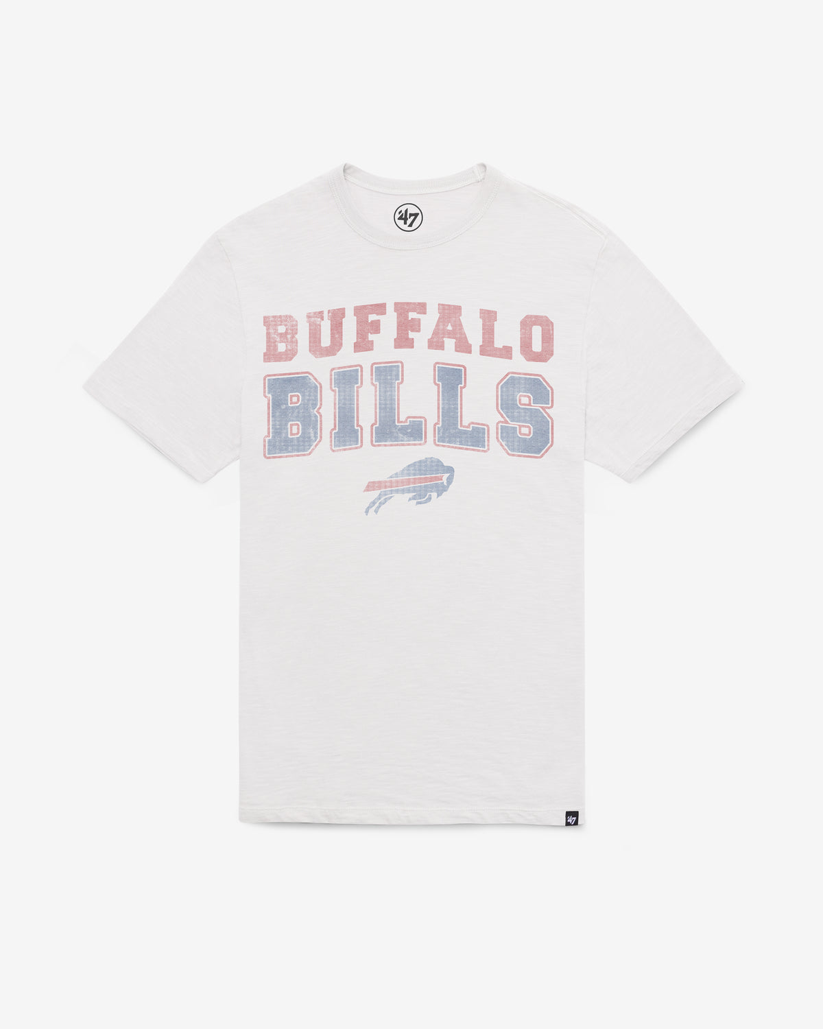 BUFFALO BILLS STADIUM WAVE '47 SCRUM TEE