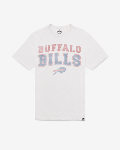 BUFFALO BILLS STADIUM WAVE '47 SCRUM TEE