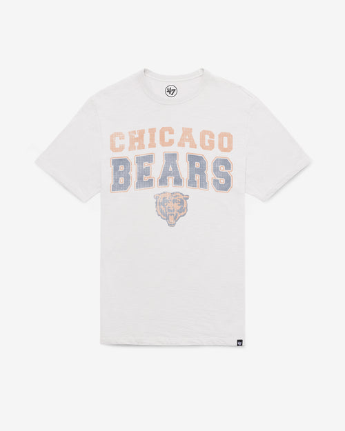 CHICAGO BEARS STADIUM WAVE '47 SCRUM TEE