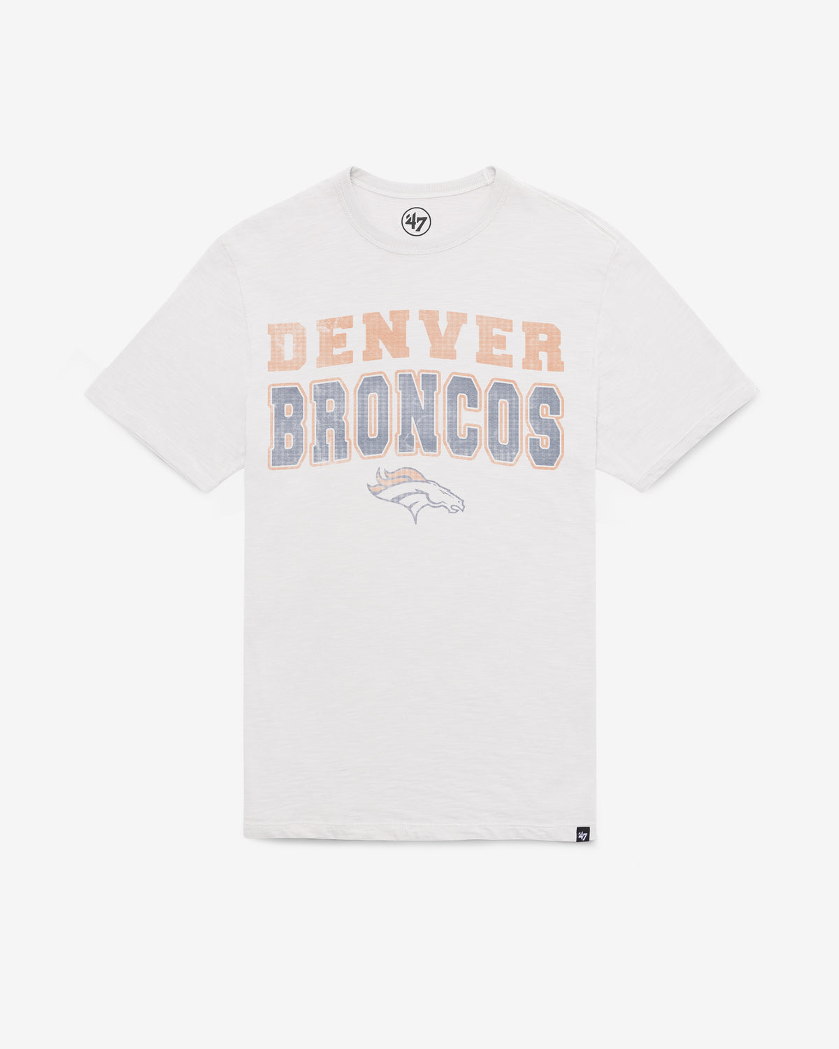 DENVER BRONCOS STADIUM WAVE '47 SCRUM TEE