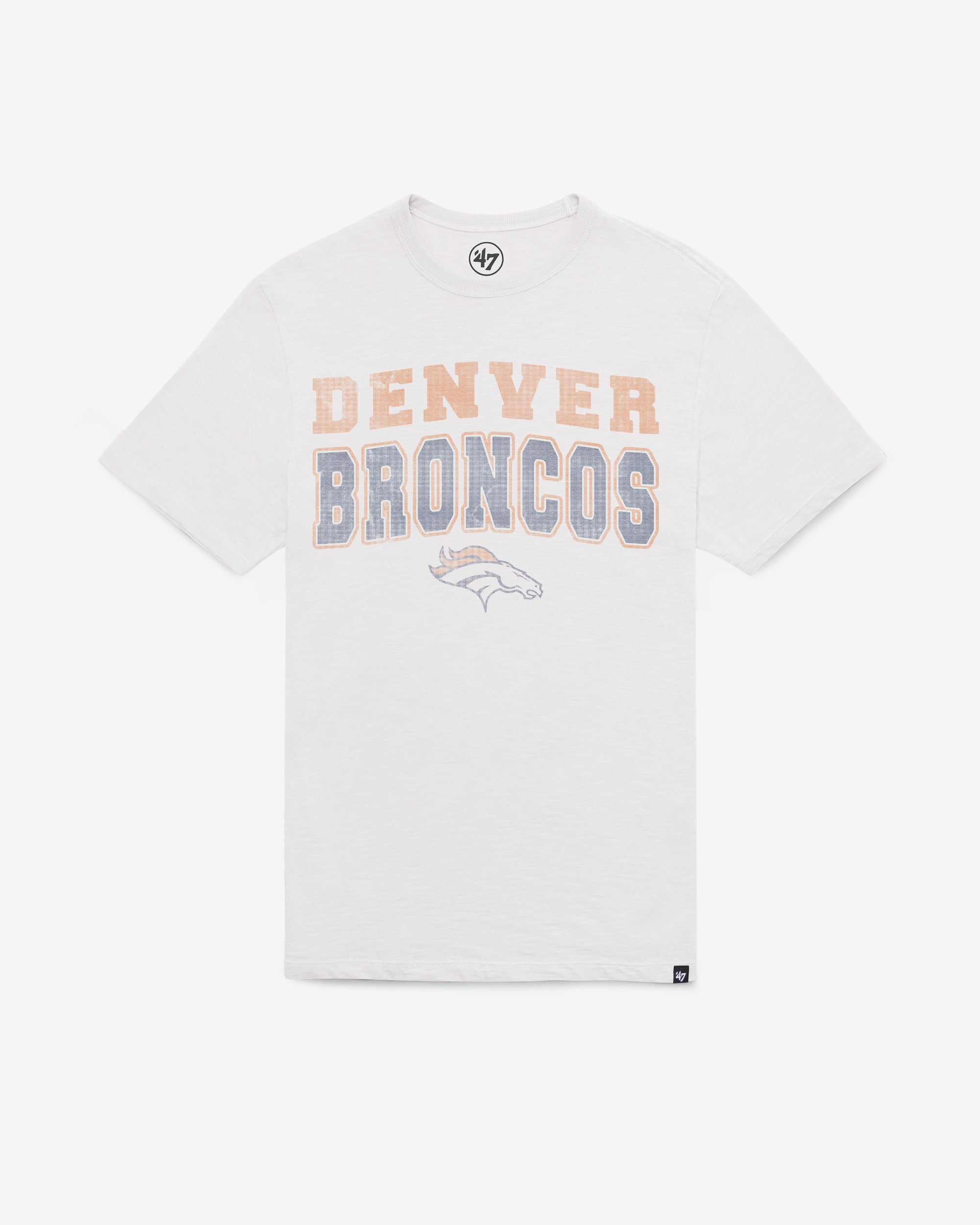 DENVER BRONCOS STADIUM WAVE '47 SCRUM TEE