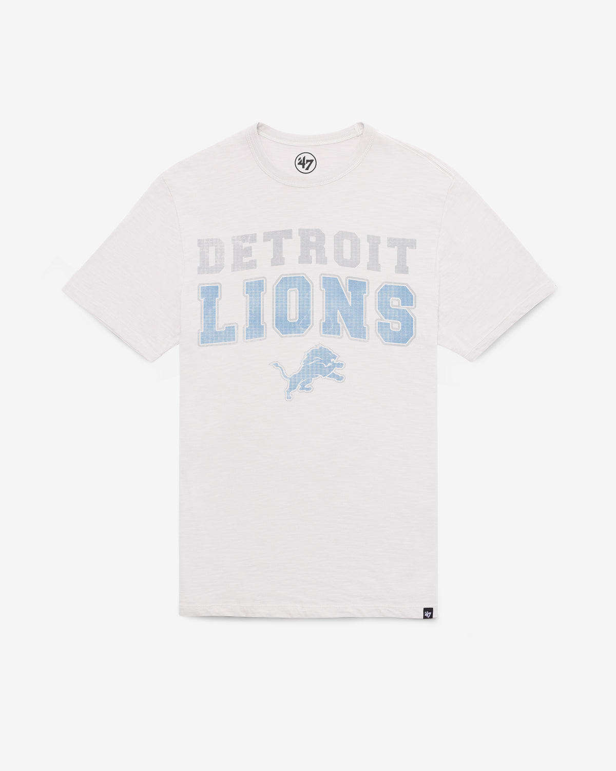 DETROIT LIONS STADIUM WAVE '47 SCRUM TEE
