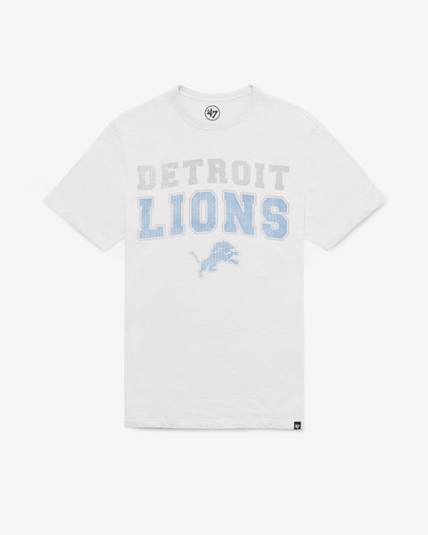 DETROIT LIONS STADIUM WAVE '47 SCRUM TEE