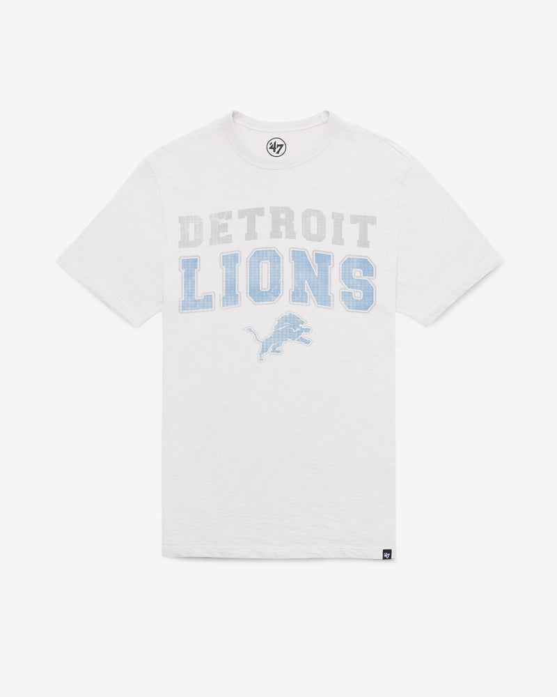 DETROIT LIONS STADIUM WAVE '47 SCRUM TEE