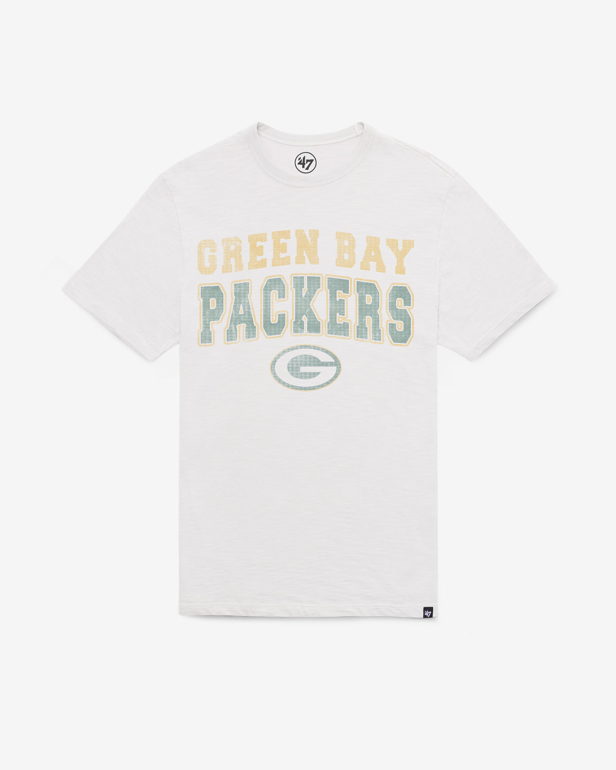 GREEN BAY PACKERS STADIUM WAVE '47 SCRUM TEE