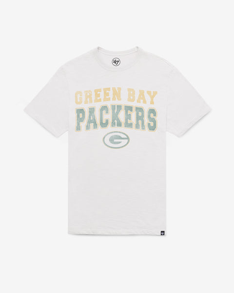 GREEN BAY PACKERS STADIUM WAVE '47 SCRUM TEE