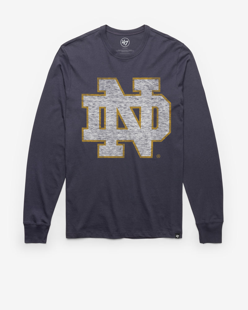 NOTRE DAME FIGHTING IRISH PREMIER '47 FRANKLIN LONG SLEEVE