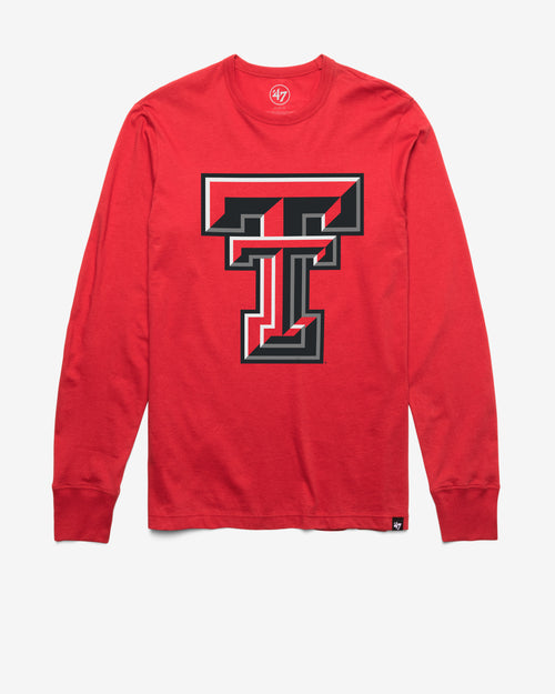 TEXAS TECH RED RAIDERS PREMIER '47 FRANKLIN LONG SLEEVE TEE