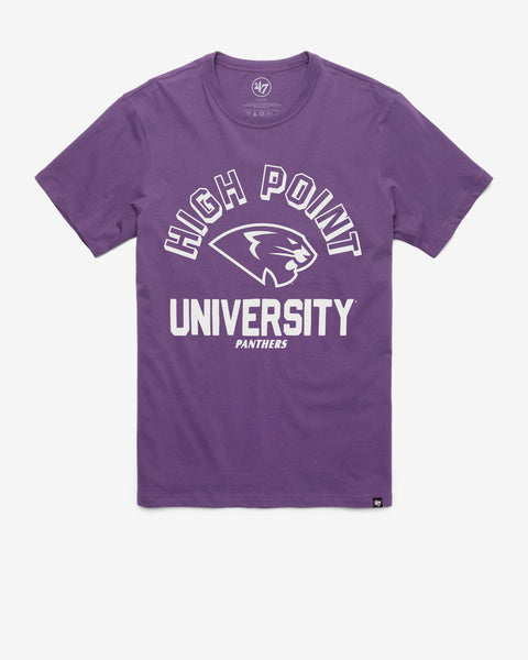 HIGH POINT PANTHERS RETROGRADE '47 FRANKLIN TEE